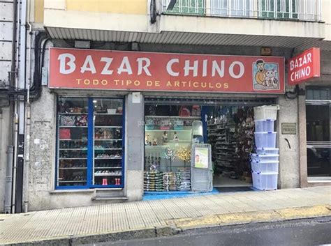 bazar chino pino montano